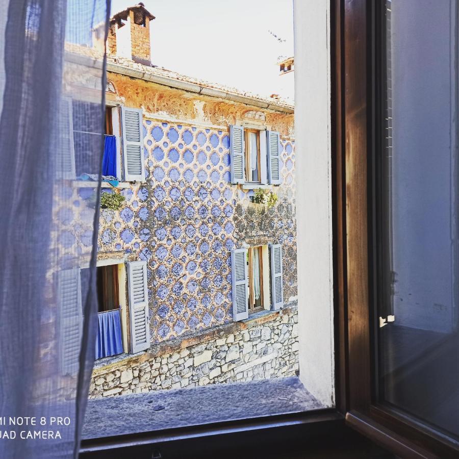 Casa Olmi Hotel Castiglione dʼIntelvi Exterior foto